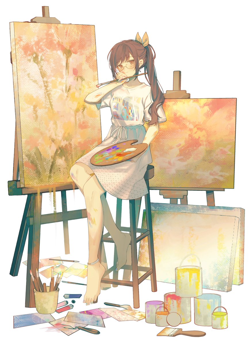 noise__rxx's tweet image. 絵名
#prsk_FA