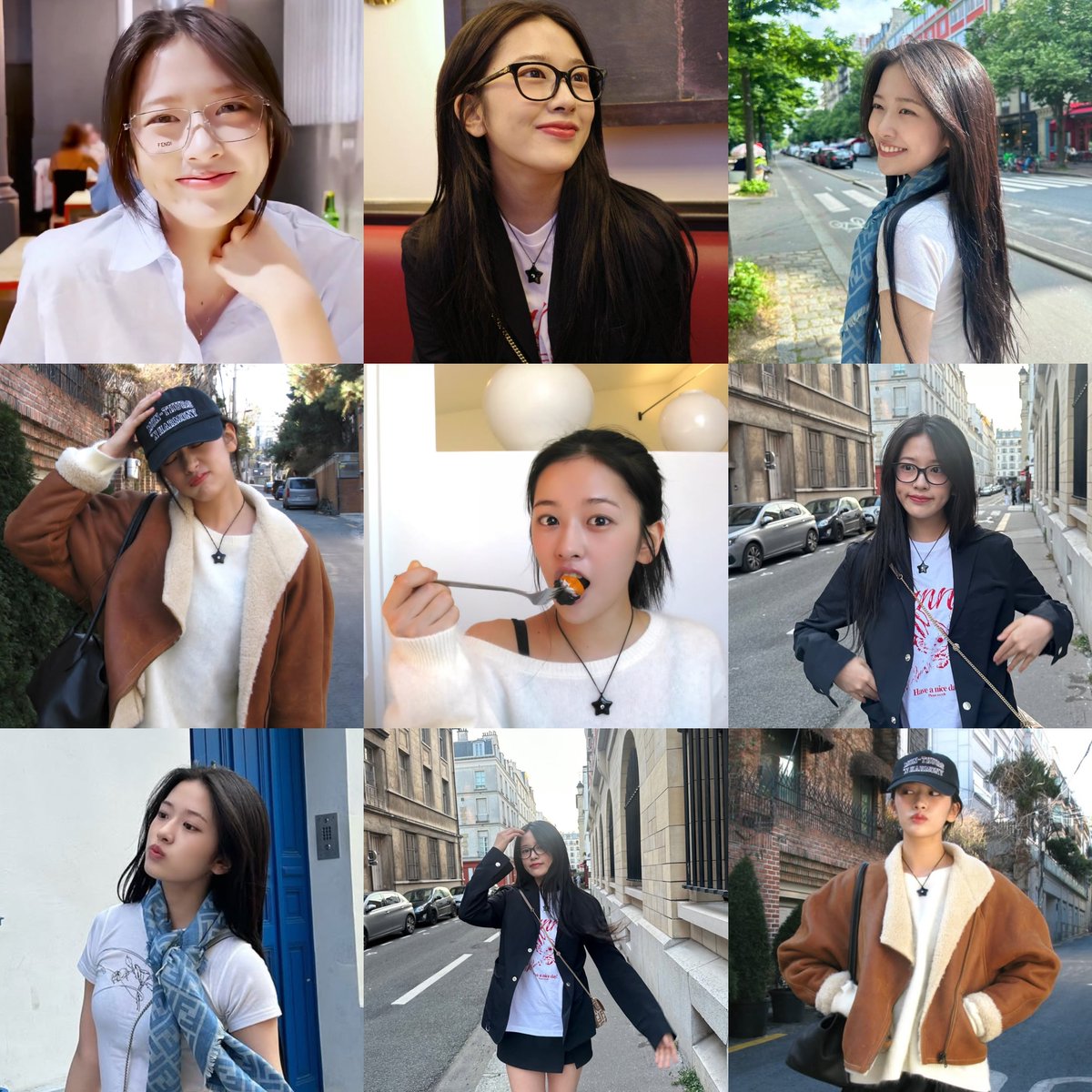 daengdaengjoa's tweet image. yujin through her mom's pov 🥹🤍