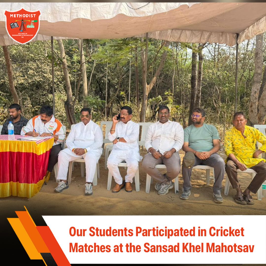MCETHyderabad's tweet photo. ๐ Sansad Khel Mahotsav | Cricket Matches at NCC โCโ Ground ๐ฎ๐ณ
#MCET #SansadKhelMahotsav #FitIndia #CricketMatches #StudentSports #Sportsmanship #YouthInSports #HealthyIndia #GrassrootsSports #BestEngineeringCollegeinHyderabad #TopEngineeringCollege https://t.co/bj3qprddnh