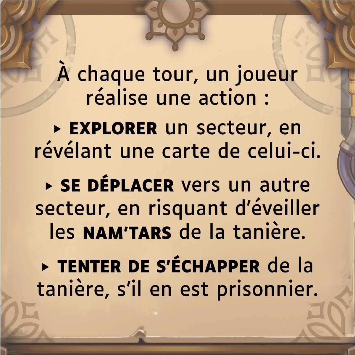 JOODINI_Edition's tweet photo. On vous l’avait promis : les révélations sur l’univers d’Irkalla commencent... Partie 1 https://t.co/SN4eZ04d9j
