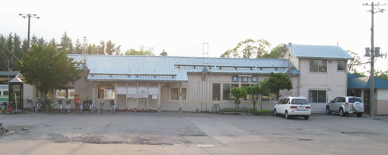 _StationBot_'s tweet image. 大沼駅

frederic1no1tabi.net/eki/oo-numa_st…