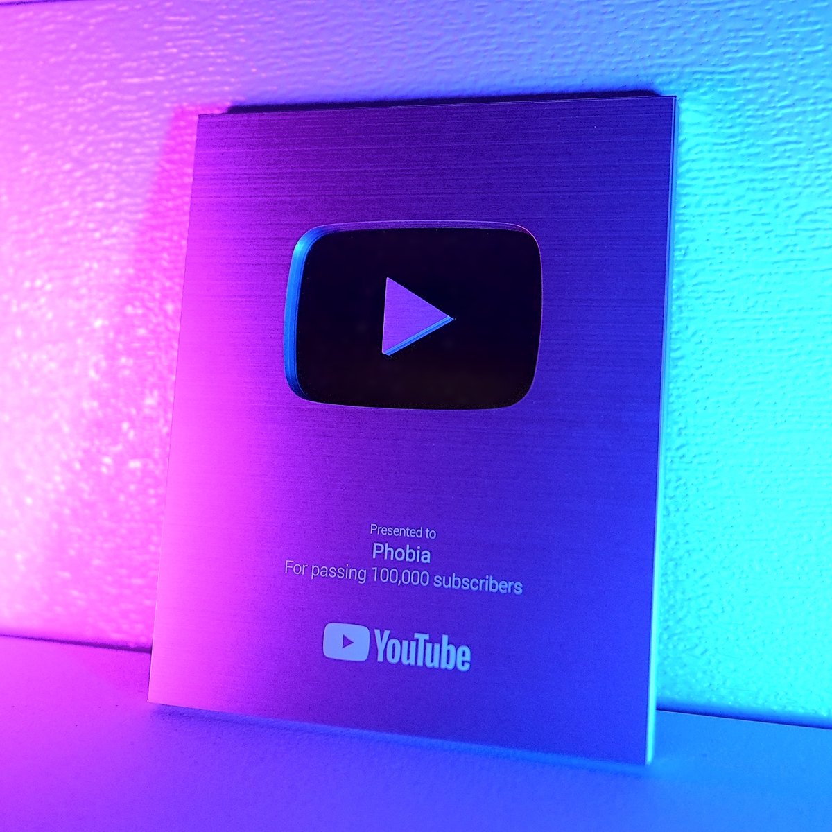 This year is starting off busy, but in a good way. The largest-scale glitch video I've ever made will be dropping one week from today, covering a game that means a lot to me personally. I hope you'll enjoy the video as much as I've enjoyed working on it

Also Youtube Play Button!