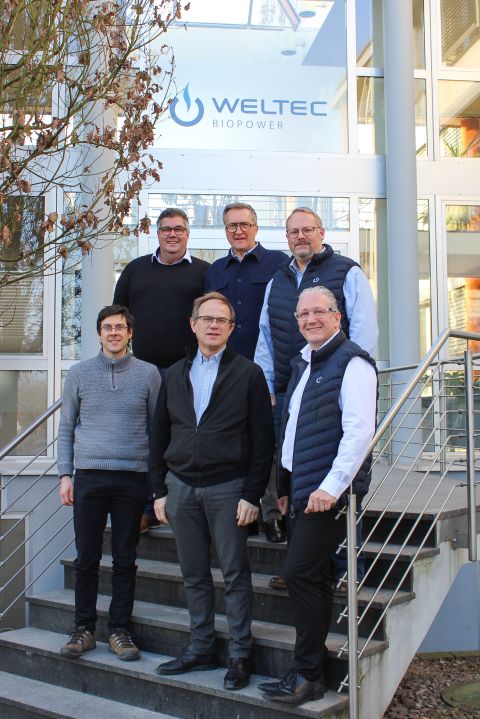 🤝AGRIPOWER et WELTEC renouvellent leur partenariat, marquant la continuité de près de 15 années de coopération fructueuse dans le #biogaz
Plus de 30 projets de #méthanisation en France ont déjà vu le jour grâce à ce partenariat, dont AGRIGAZ Vire ou encore SOBER pour l'IAA BRETS