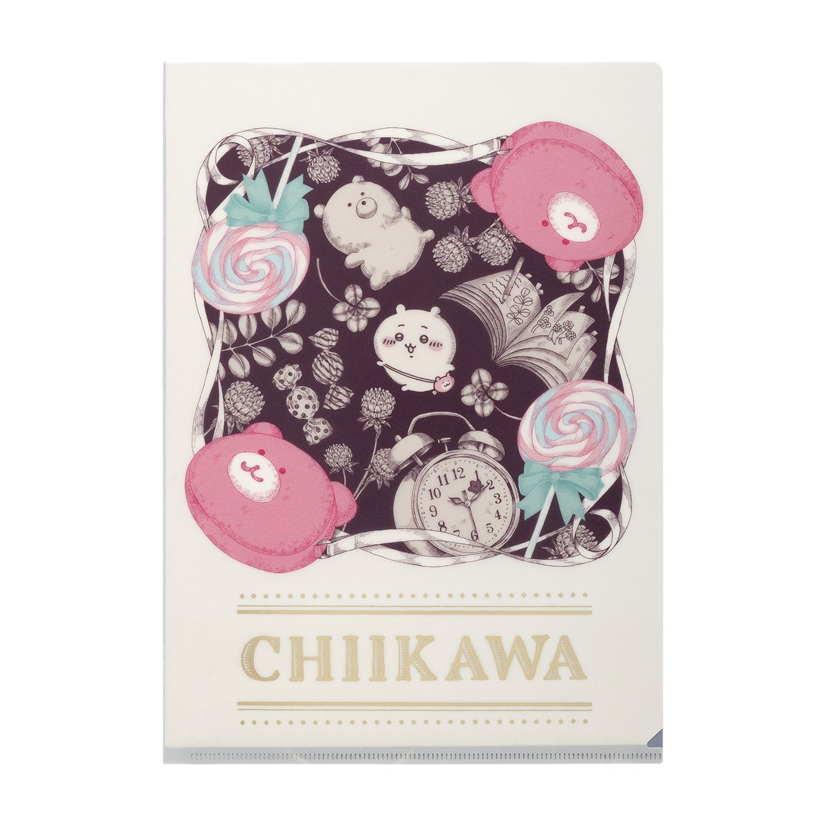 いい感じのデザインだけど、蝶とか結構リアルで 無理ぃ😨ってなって