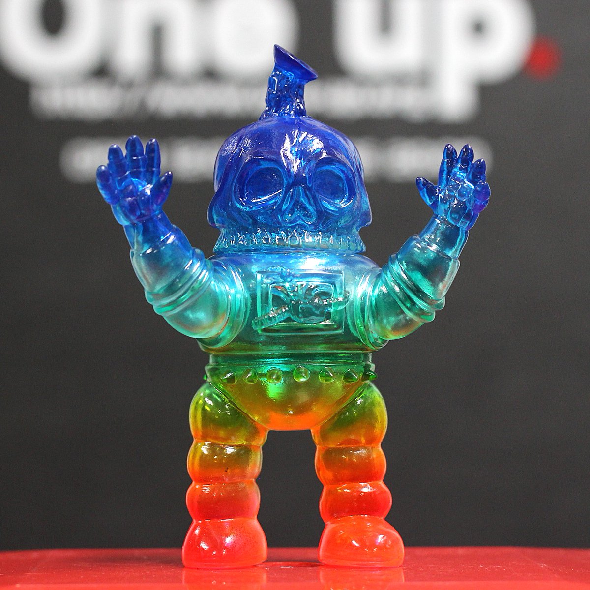 ワンフェス One up. ブース 5-21-2 販売品 KENTH TOY WORKS ASTRO