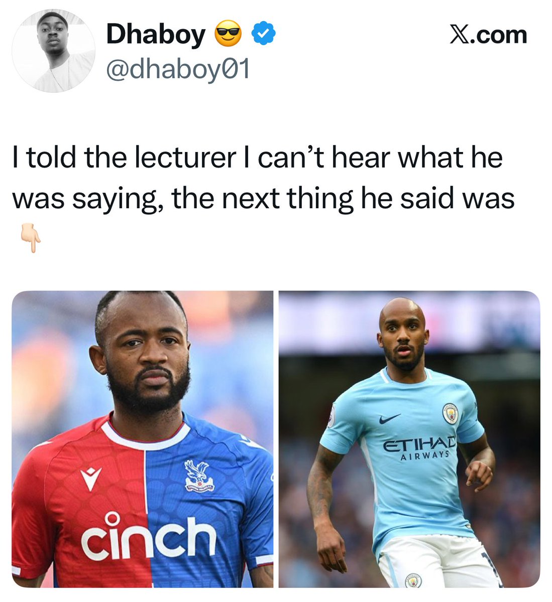 YabaLeftOnline tweet media