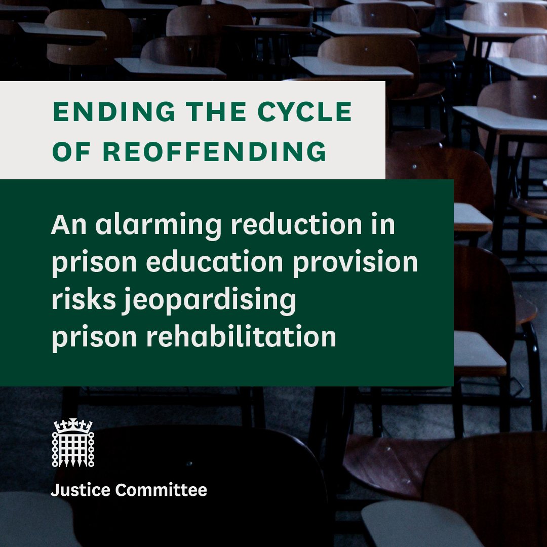 Justice Committee tweet media