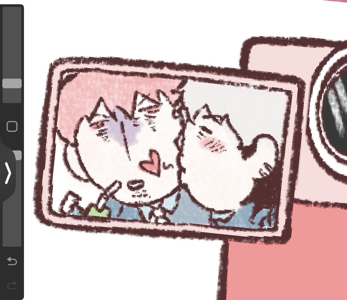 청심환 tweet media