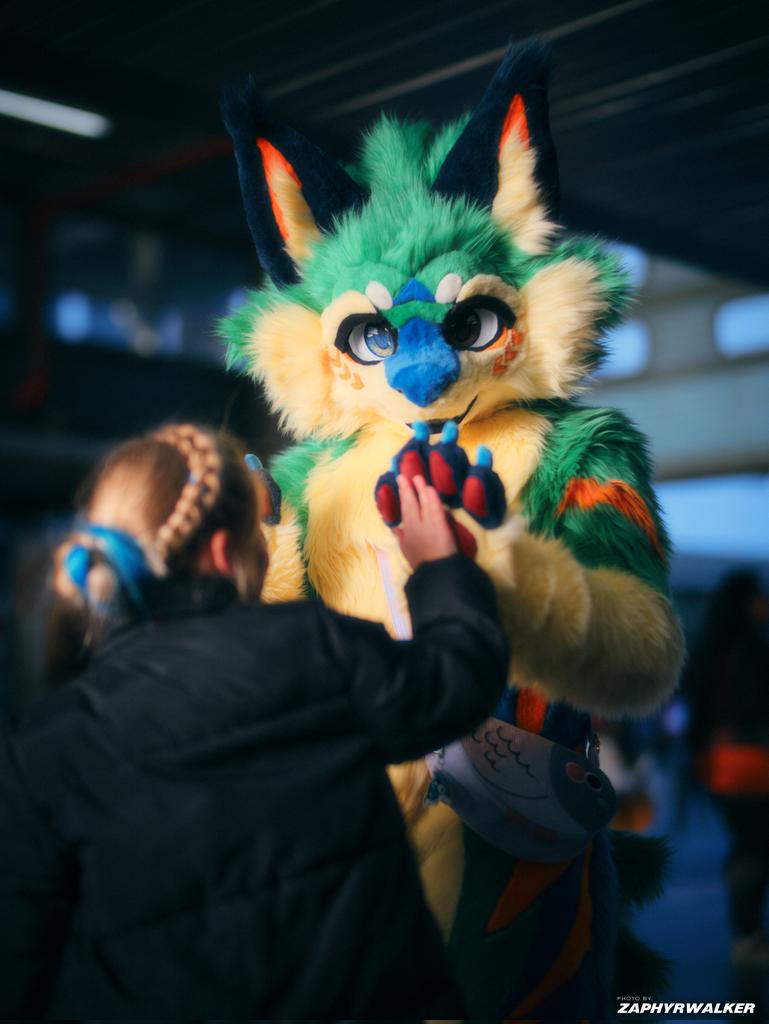 Floof ➡️EF29 tweet media
