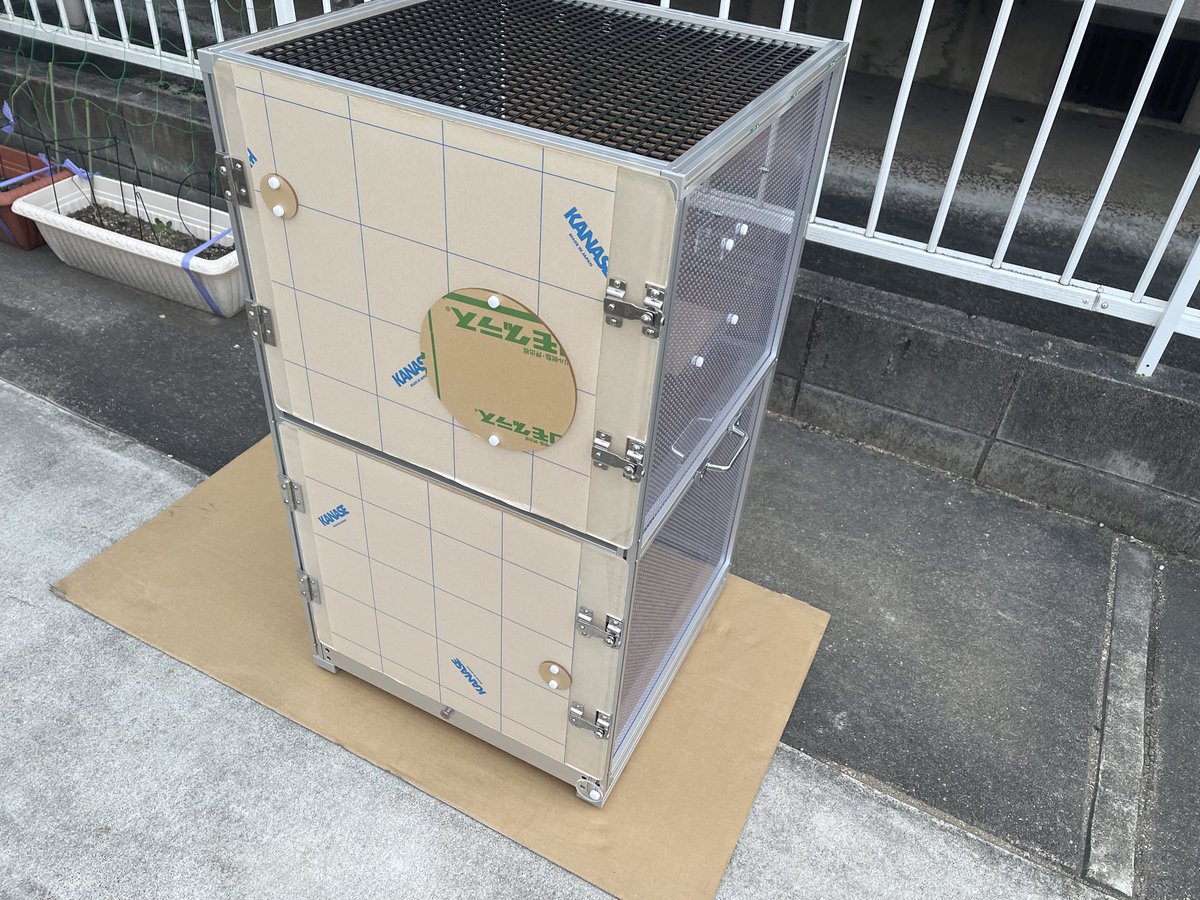 AnimalSHOPきなと・きなとのケージ屋さんおかげさまで10周年