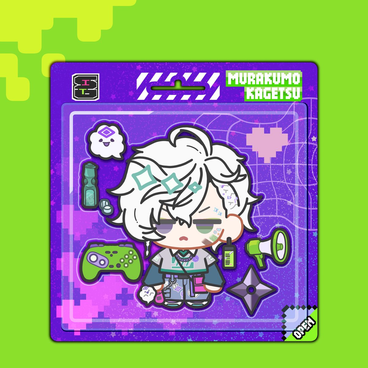 ふぃぎゅあ！ #叢雲掲示板