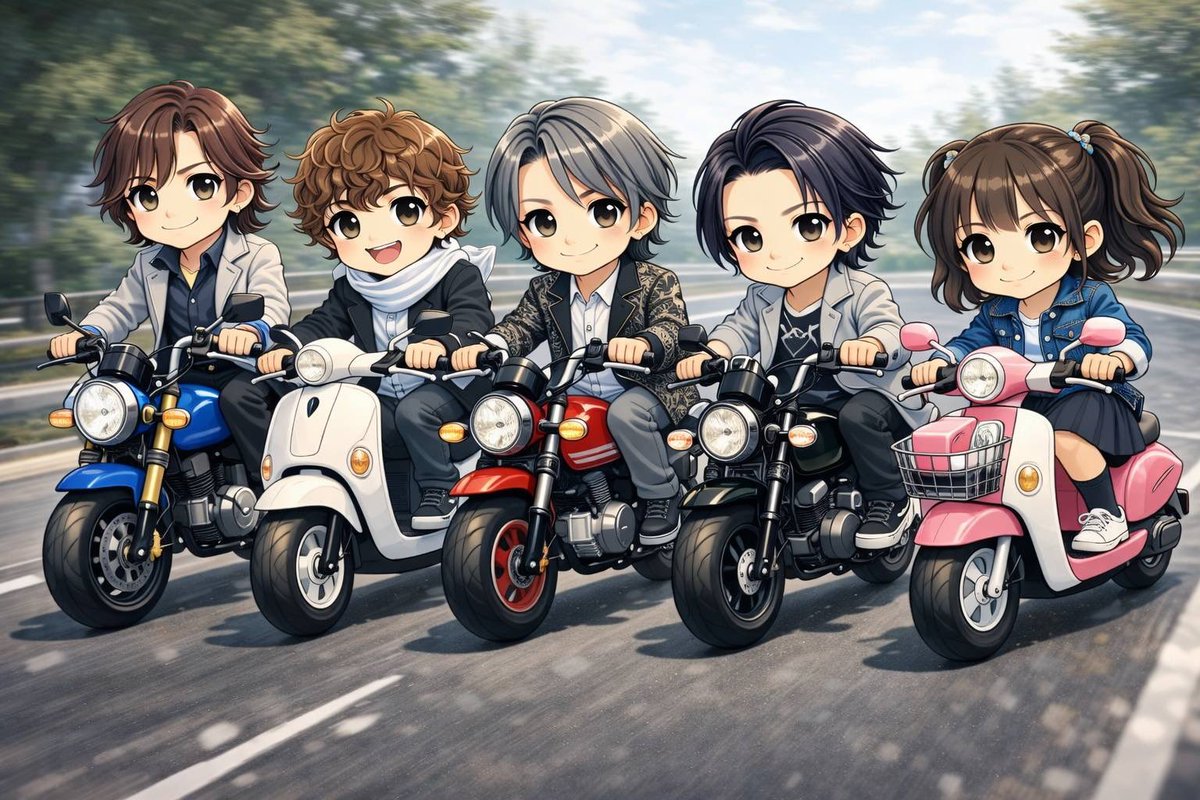 Are you ready? It’s finally tomorrow — the final tour with us, Like-an-Angel.
See you, our lovely gang 🤍

#LikeanAngel