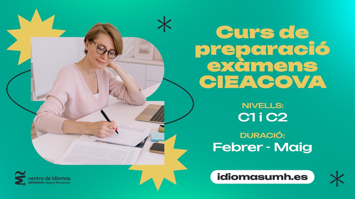 Centro de Idiomas UMH tweet media