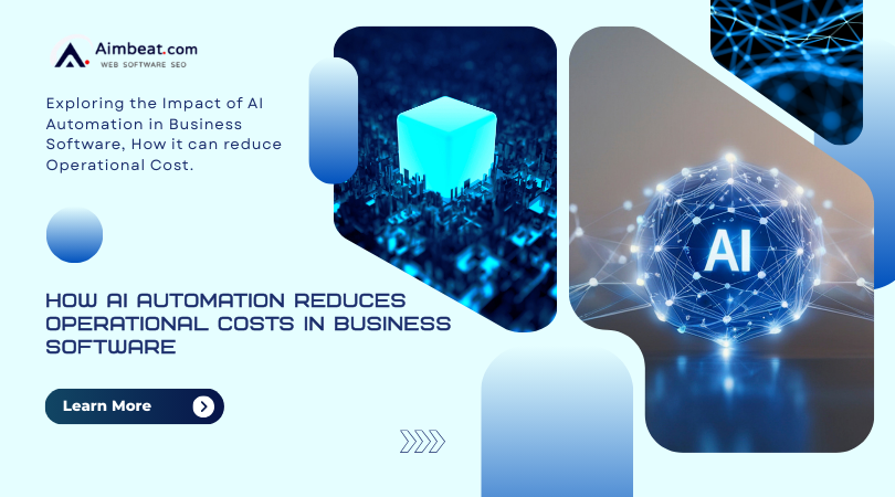 solverixtech's tweet photo. How AI Automation Reduces Operational Costs in Business Software

Most businesses don’t lose money because their software is weak.

Read the full article here: https://t.co/37wfZYuxXC

#AIAutomation #business #Software https://t.co/RJAQ6JD6fT