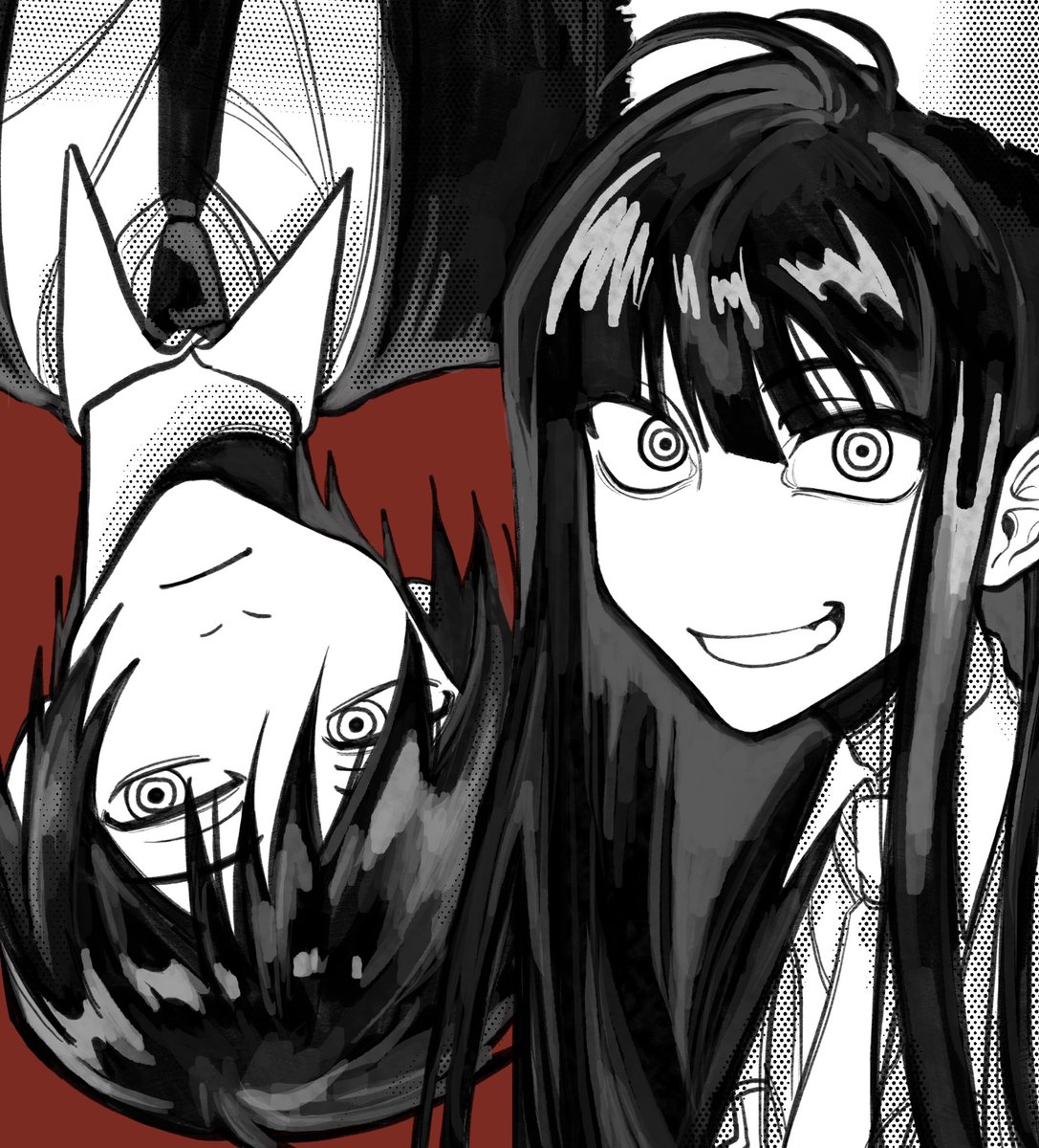yumoruki's tweet photo. #HELLSING https://t.co/whXdP93zY9