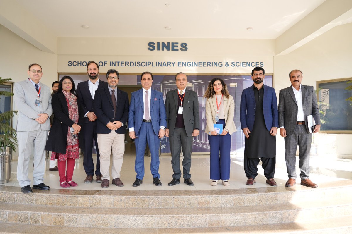 NUST Research & Innovation tweet media