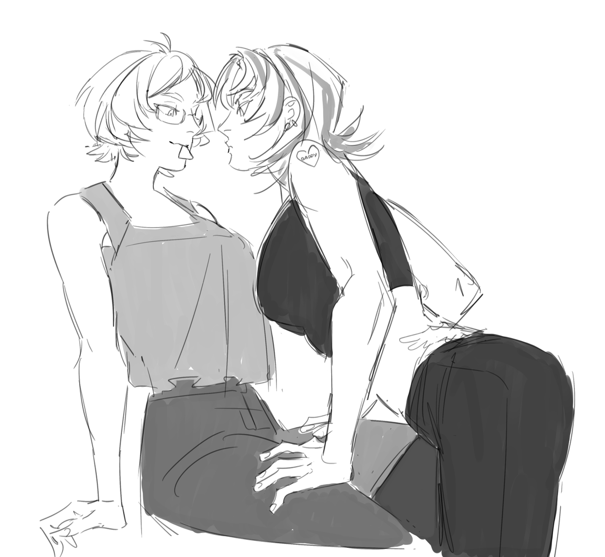 xuivol's tweet photo. sketch https://t.co/rlGg9BWEMc