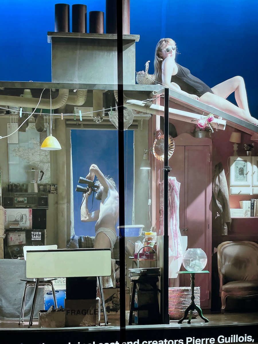 Professor Ken Rea tweet media