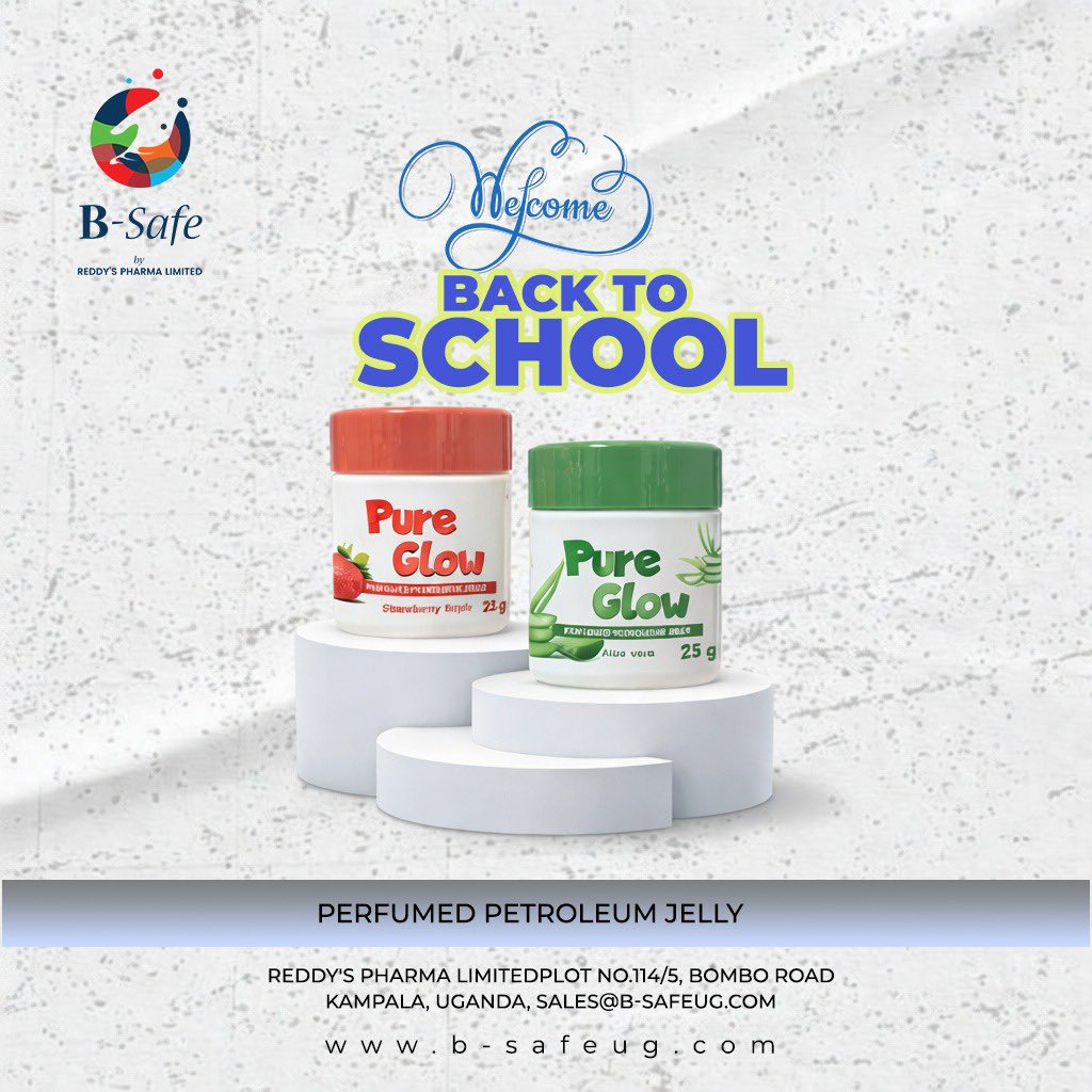 BSafeug's tweet photo. New term. Fresh confidence. Soft skin.
Pure Glow is your everyday school essential. https://t.co/6jrwkDo1wg
