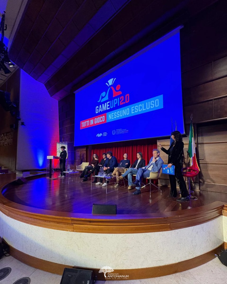 AuditoriumAntonianum tweet media