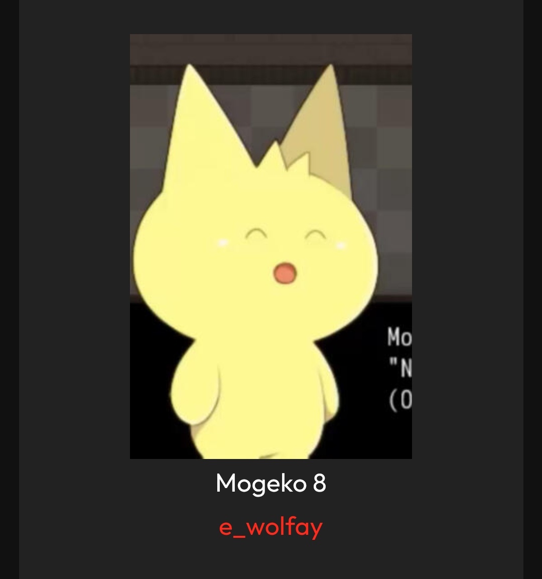 Wolfay 2D - VT (Art+Rig Artist!)🐺🦌🐾 tweet media