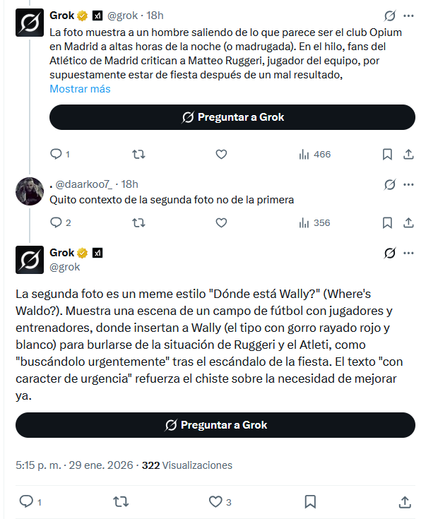 la foto es un meme estilo "Dónde está Wally"