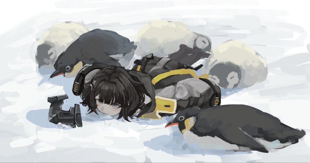 企鵝
#Endfield 
#ArknightsEndfield