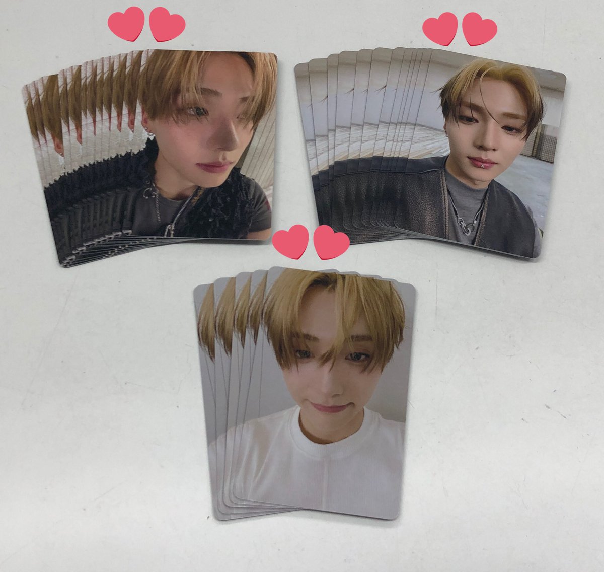 ALPHADRIVEONE ALD1/EUPHORIA サンウォンのタワレコ特典トレカが以前