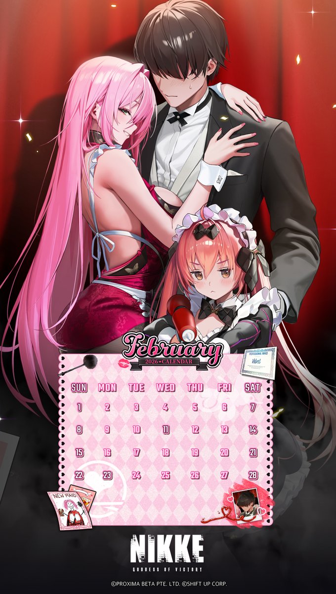 公式】勝利の女神：NIKKE (@NIKKE_japan) / Highlights / X