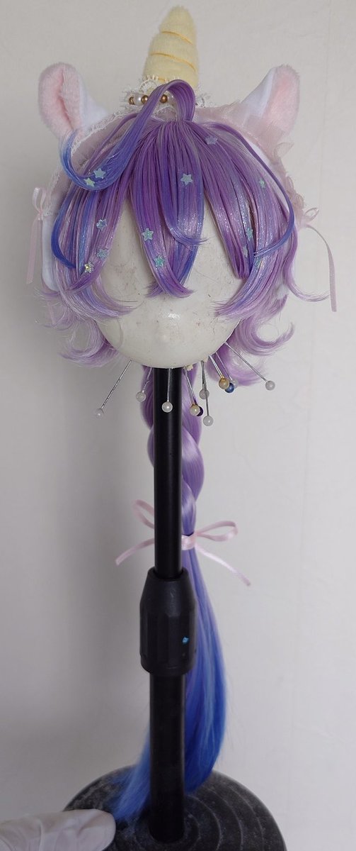 確認ପ(⑅ˊᵕˋ⑅)ଓ白仕切りなし(中)♡オーダー受け付け 加工一切なしの写真です。 お迎えを検討して下さっている方はご参考に