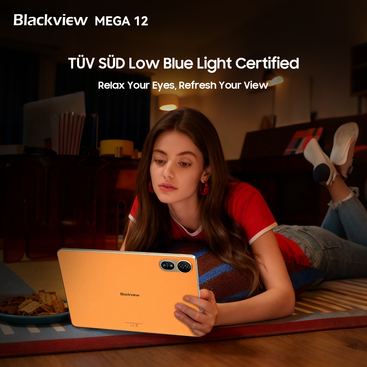 BlackviewPhone's tweet photo. One more episode.
One more chapter.
Still feels... easy on the eyes 😌
That's MEGA 12 energy.
#Blackview #MEGA12 #EasyOnTheEyes #ScreenCare
Explore more: https://t.co/Szj4ZCGyIw https://t.co/h6ezBUkjvy