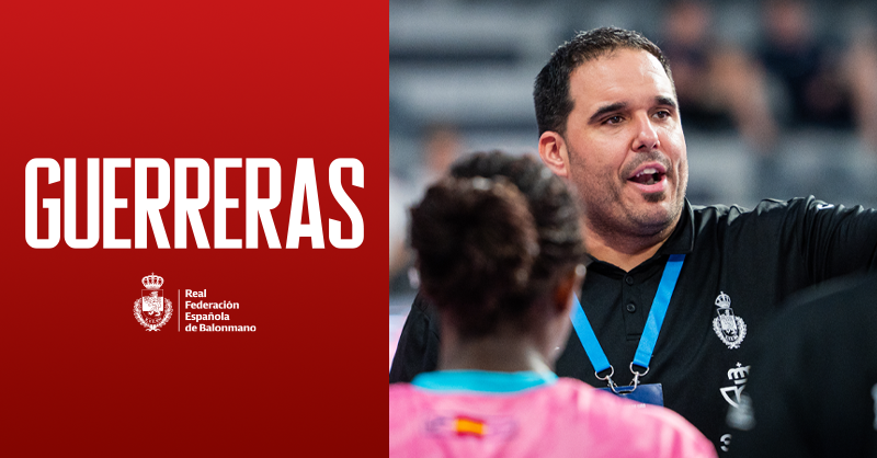 RFEBalonmano tweet media