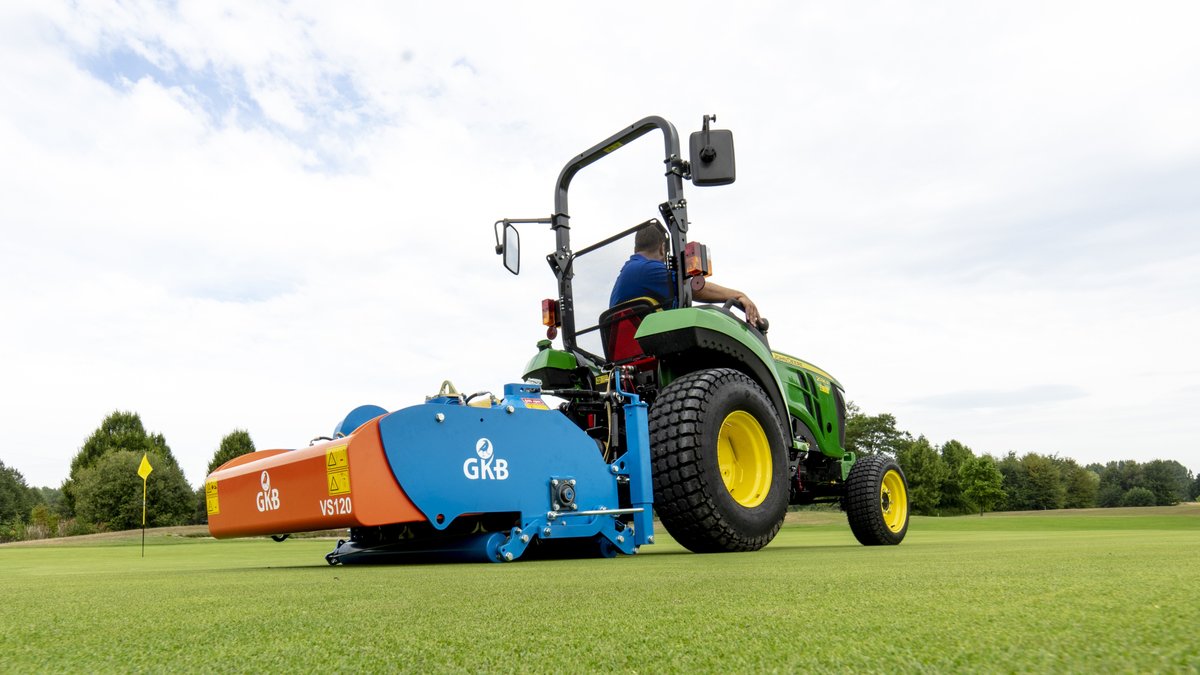 GKB Machines tweet media