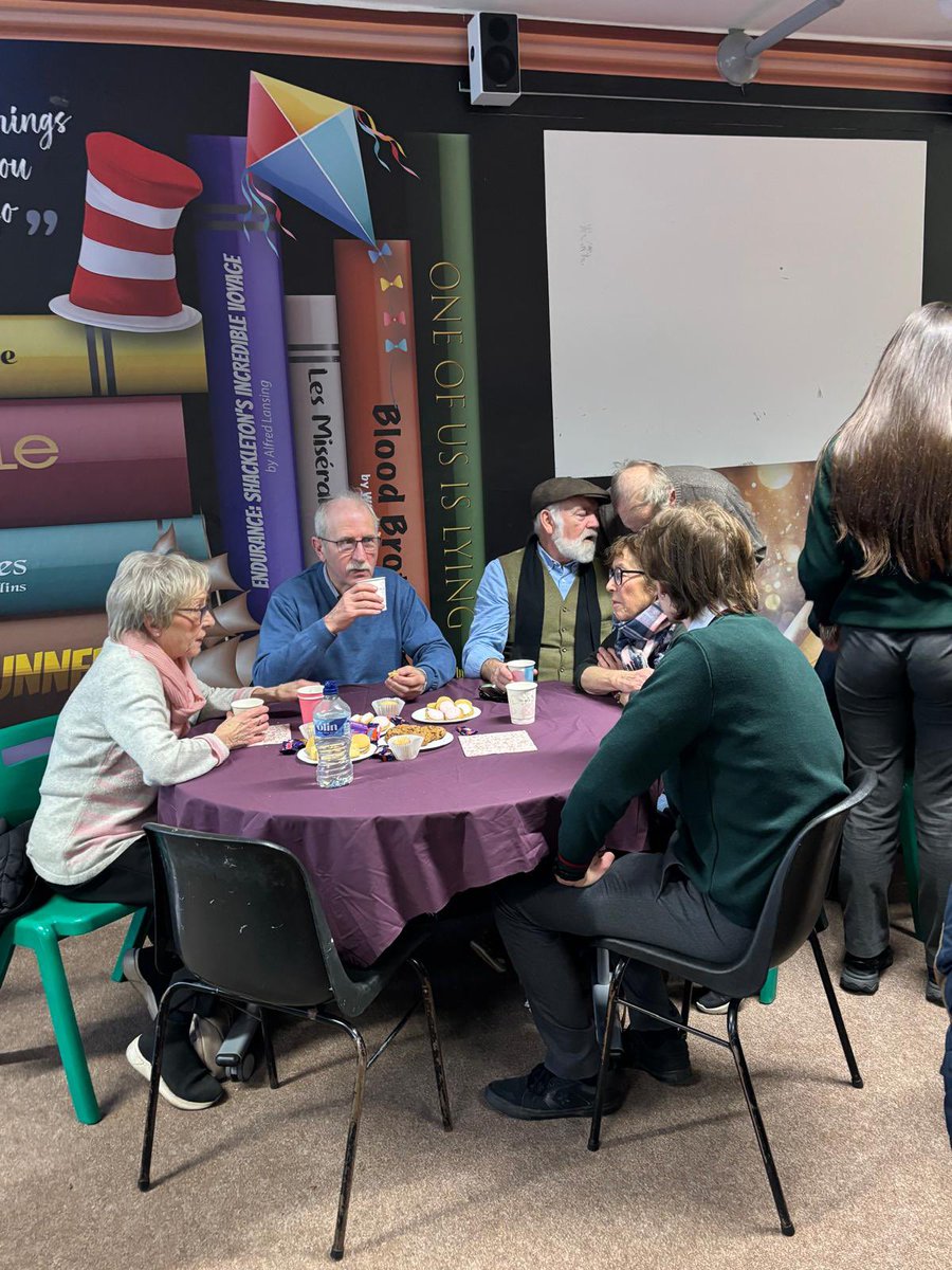 Ardscoil na Tríonoide tweet media