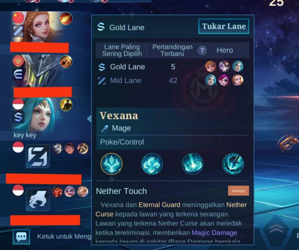 Mobile Legends Menfess tweet media