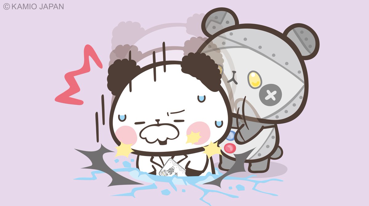 もちもちぱんだ【公式】 (@mo_chi_pan) / Posts / X