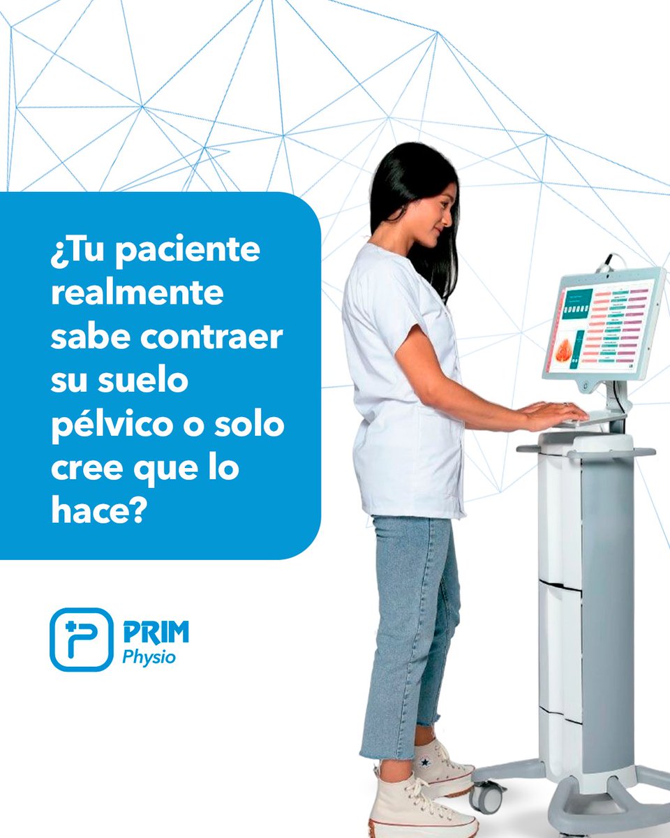 PRIM Physio tweet media