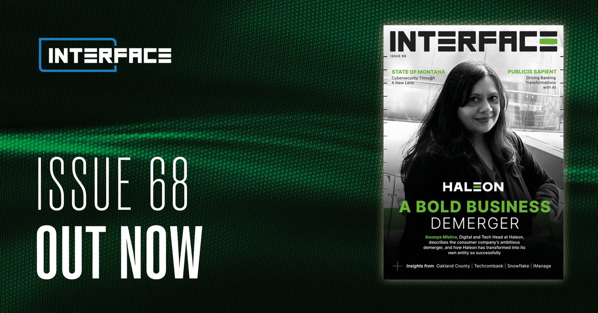 Interface Magazine tweet media