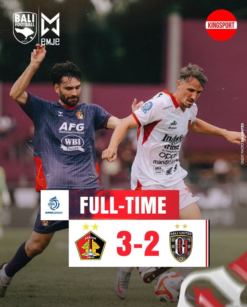 Bali Football tweet media