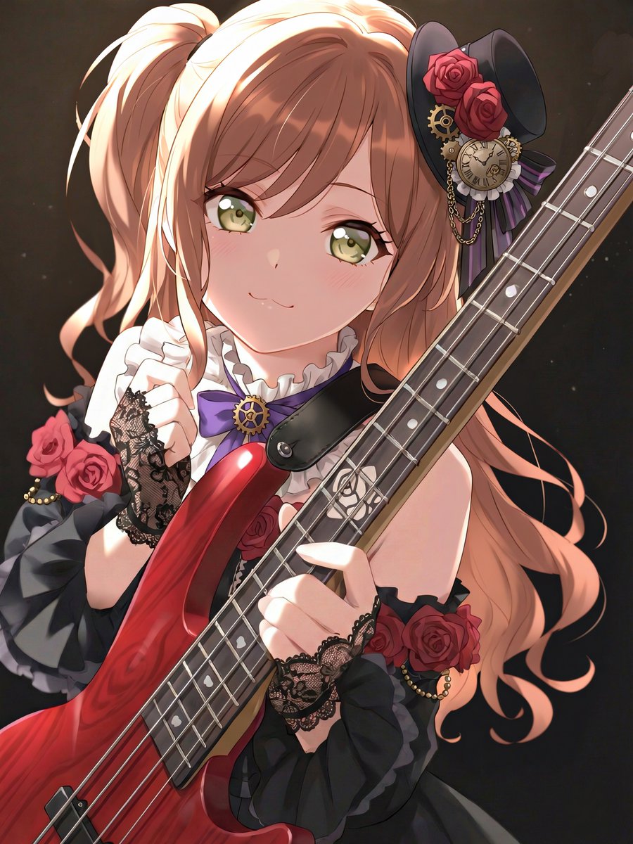 Roselia #バンドリ #Neuweltfahrt