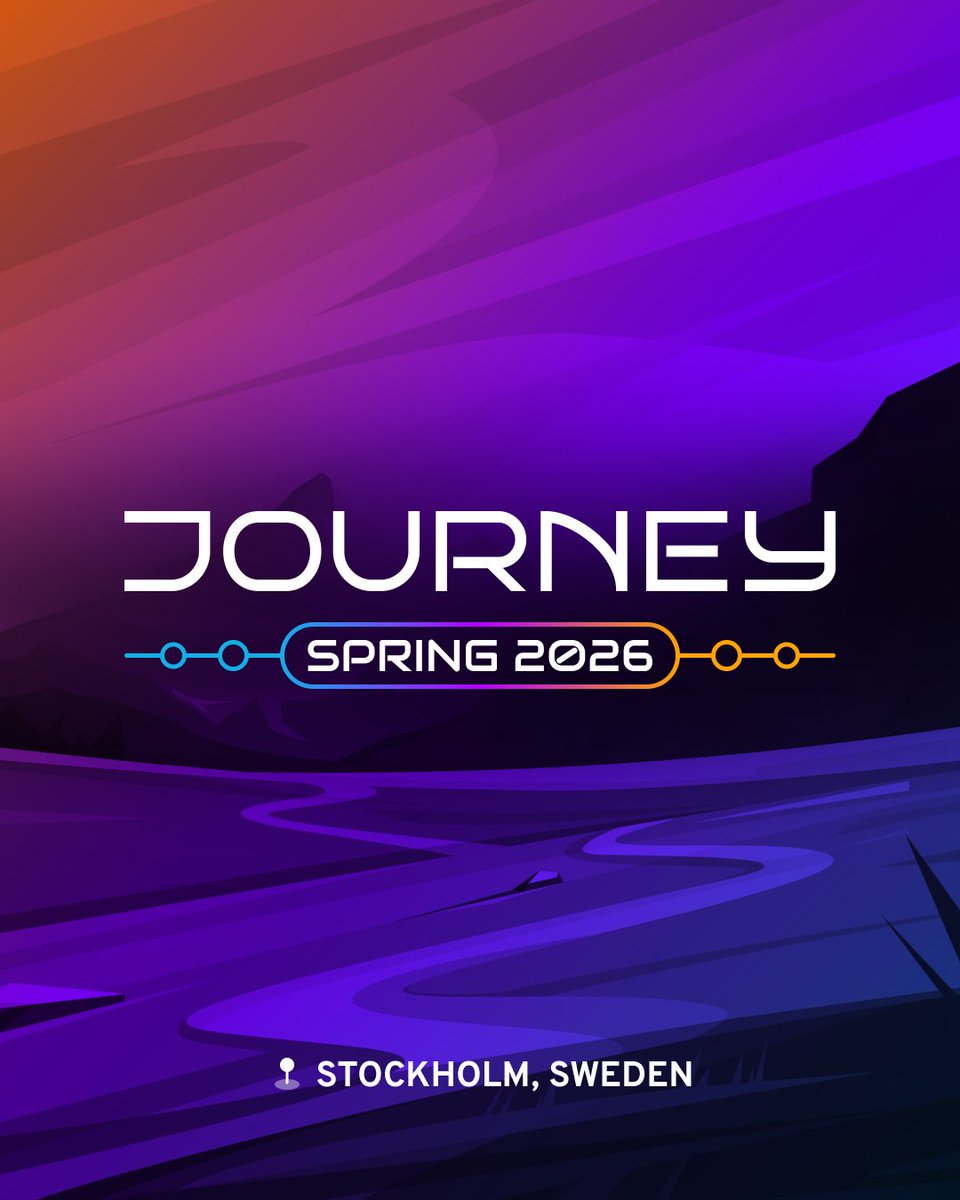 JOURNEY_CS2's tweet image. The Journey continues. 

Organized by @bmeproduction in partnership with @Esplaycom we introduce the second edition of the CS2 VRS Tier 2 tournament Journey.
A concept with multiple destinations ahead, that won’t only be brought to life within @GIBAWAYGAMING but will always keep…