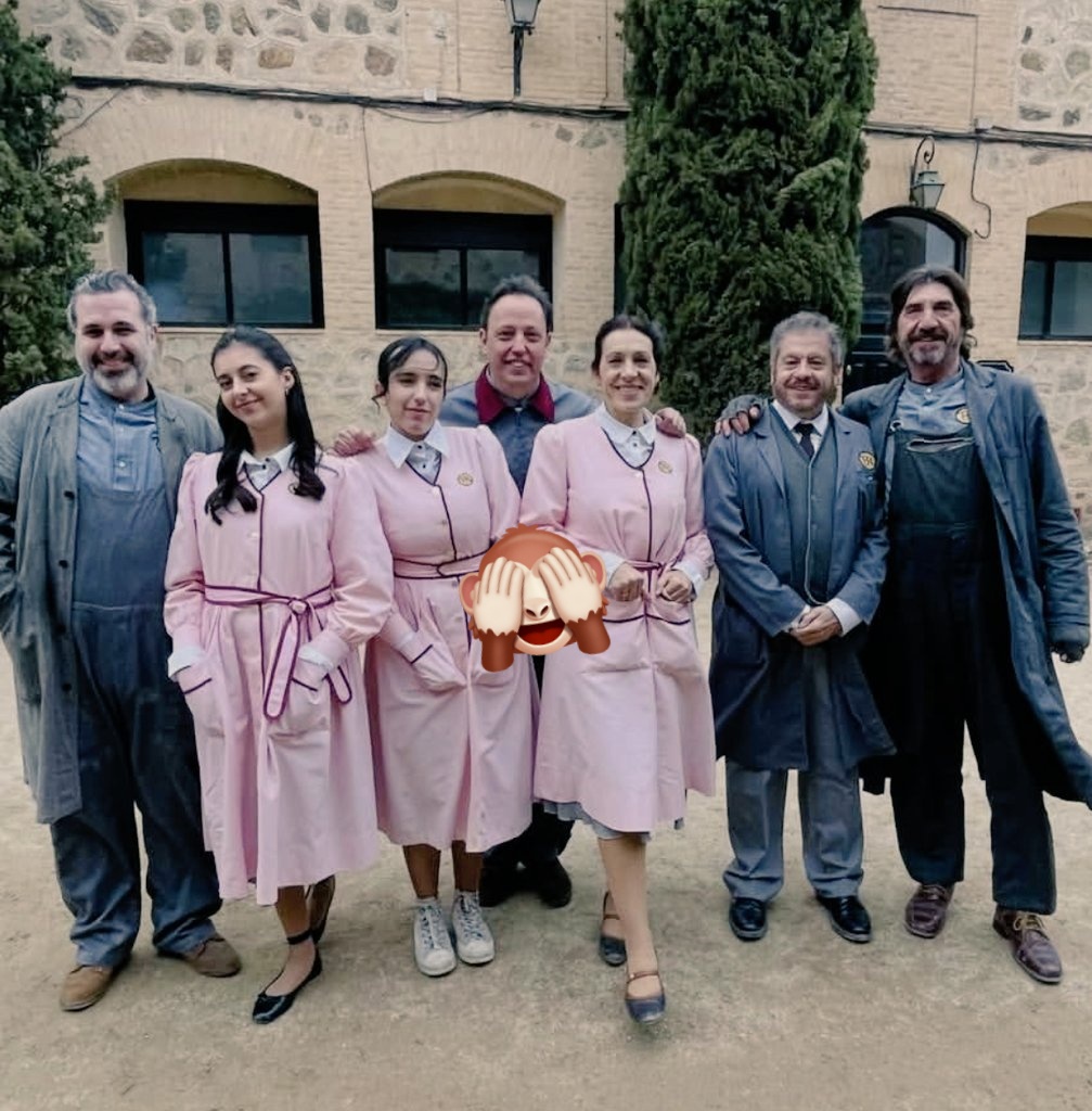 Gaby Backstage's tweet media