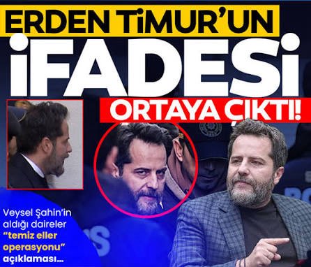 Kendisi Türkiye’nin en büyük yasadışı bahis baronu ve yasadışı bahisin alt yapısını kuran, bu pisliği ülkeye bela eden kişi. Paralarını Erden Timur’dan ev alarak akladı. Yetmedi, kara parayla aldığı Chamada otelin reklamını Galatasaray’a yaptırdı.