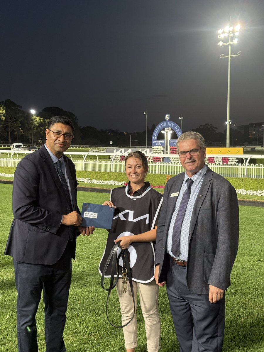 Australian Turf Club tweet media