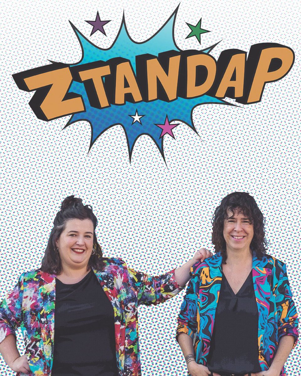 🎭Korrika Kulturala - Antzerkia | ZTANDAP 🎭

3/2/2026, 19:00, entzunaretoan.

🎟️ Aldez aurretik AEKko euskaltegietan. Gainontzekoak takilan 18etatik aurrera. Korrika Laguntzaileak 3 € (karneta lehiotilan erakutsi beharko da) eta laguntzaile ez direnentzat 5 €.

#berriozar