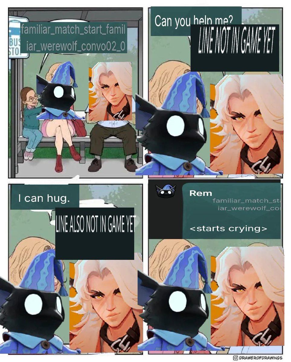 What could POSSIBLY Silver even be saying here???

Via/Listochik