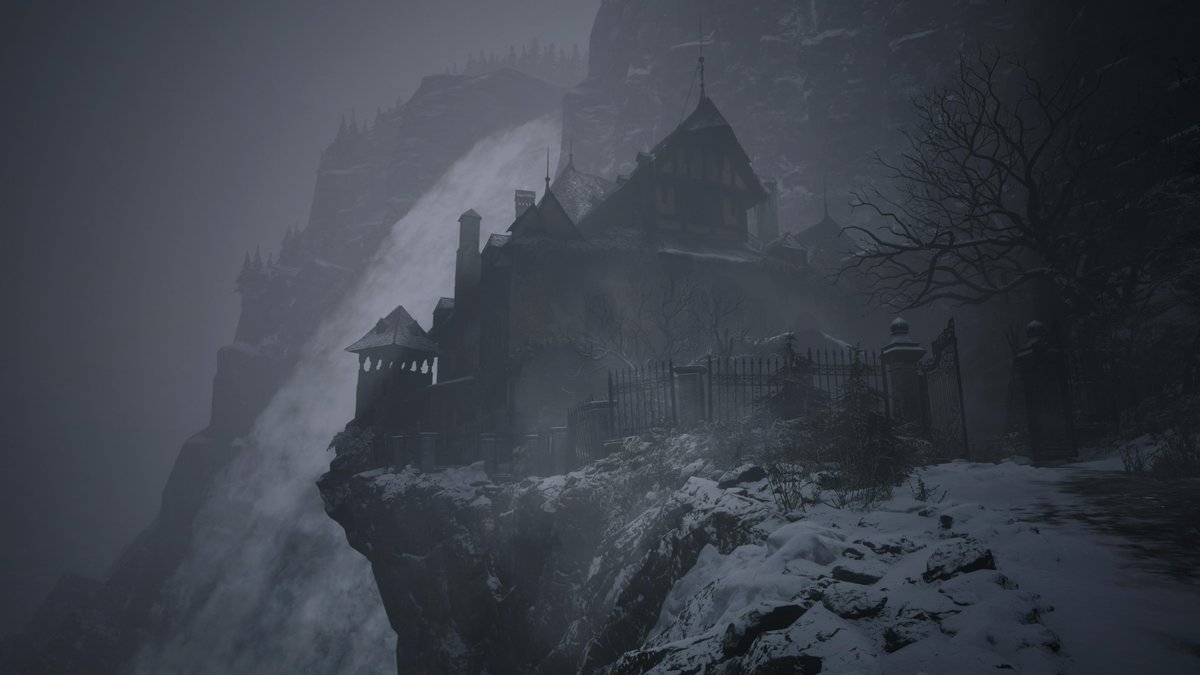 ¿Hermoso? Sí, sin duda. Pero el lugar donde peor lo he pasado de la Village de RE VIII