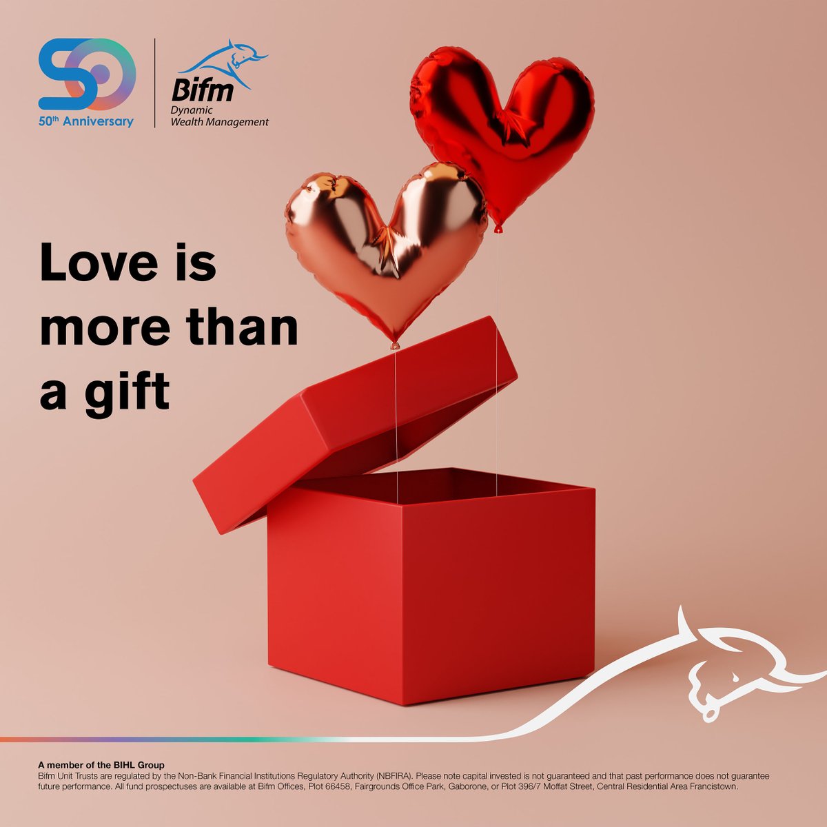 Bifm_BW's tweet photo. Love is simple. Love is thoughtful. Wishing you a Valentine’s Day filled with meaningful moments.

#Bifm #Valentinesday https://t.co/UOfupZMaxD
