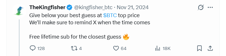 Hey <a href="/kingfisher_btc/">TheKingfisher</a> remember that? My prediction was the most accurate.