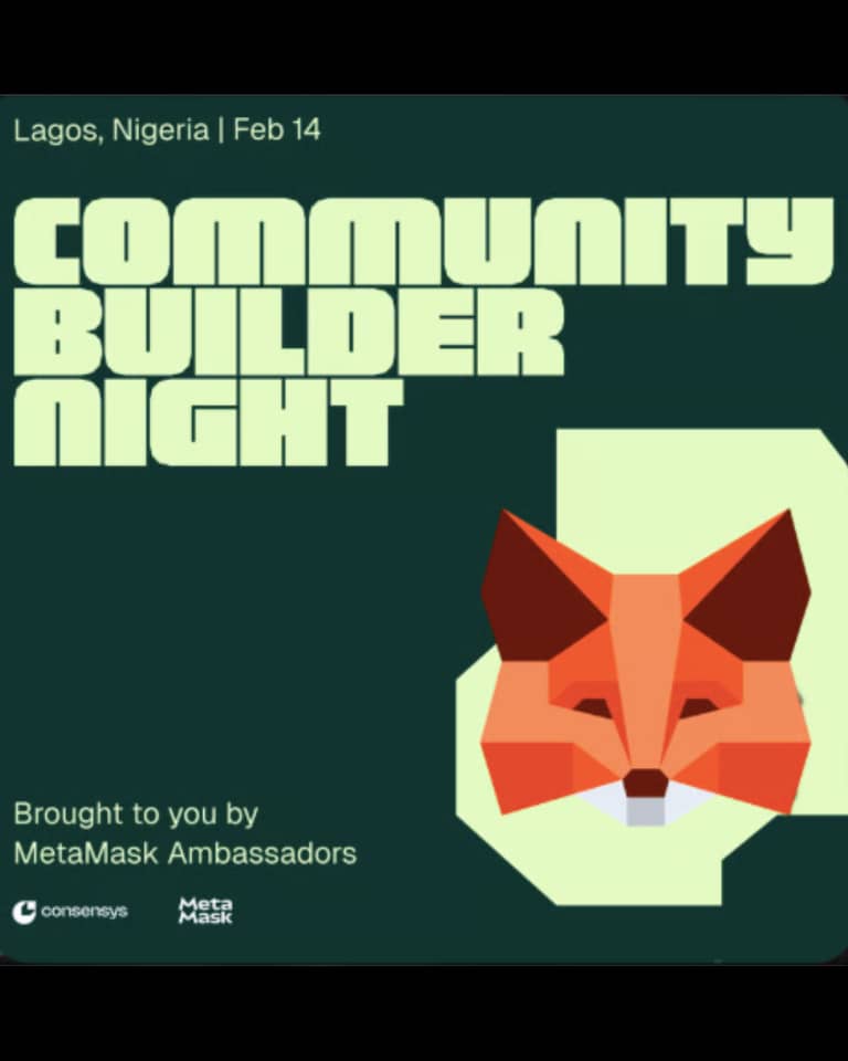 You’re probably far behind because you think you’re better off alone.

But the truth is, building in silence is what’s holding you back.

2026 is not the year to stay quiet, confused, or disconnected. 

It’s the year to show up, learn and build with people who are moving the